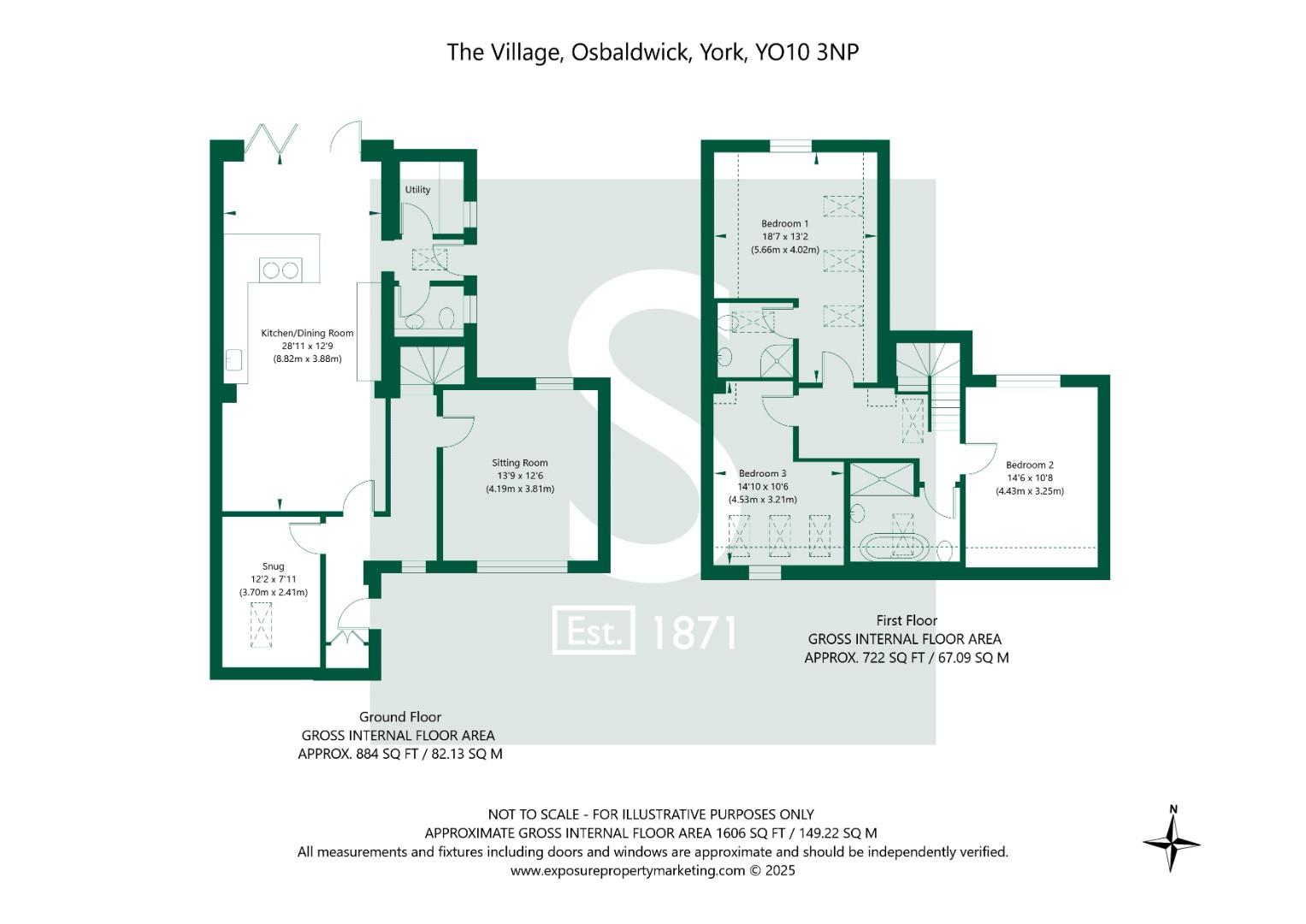 Osbaldwick Village 47a The Old Barn York YO10 3NP