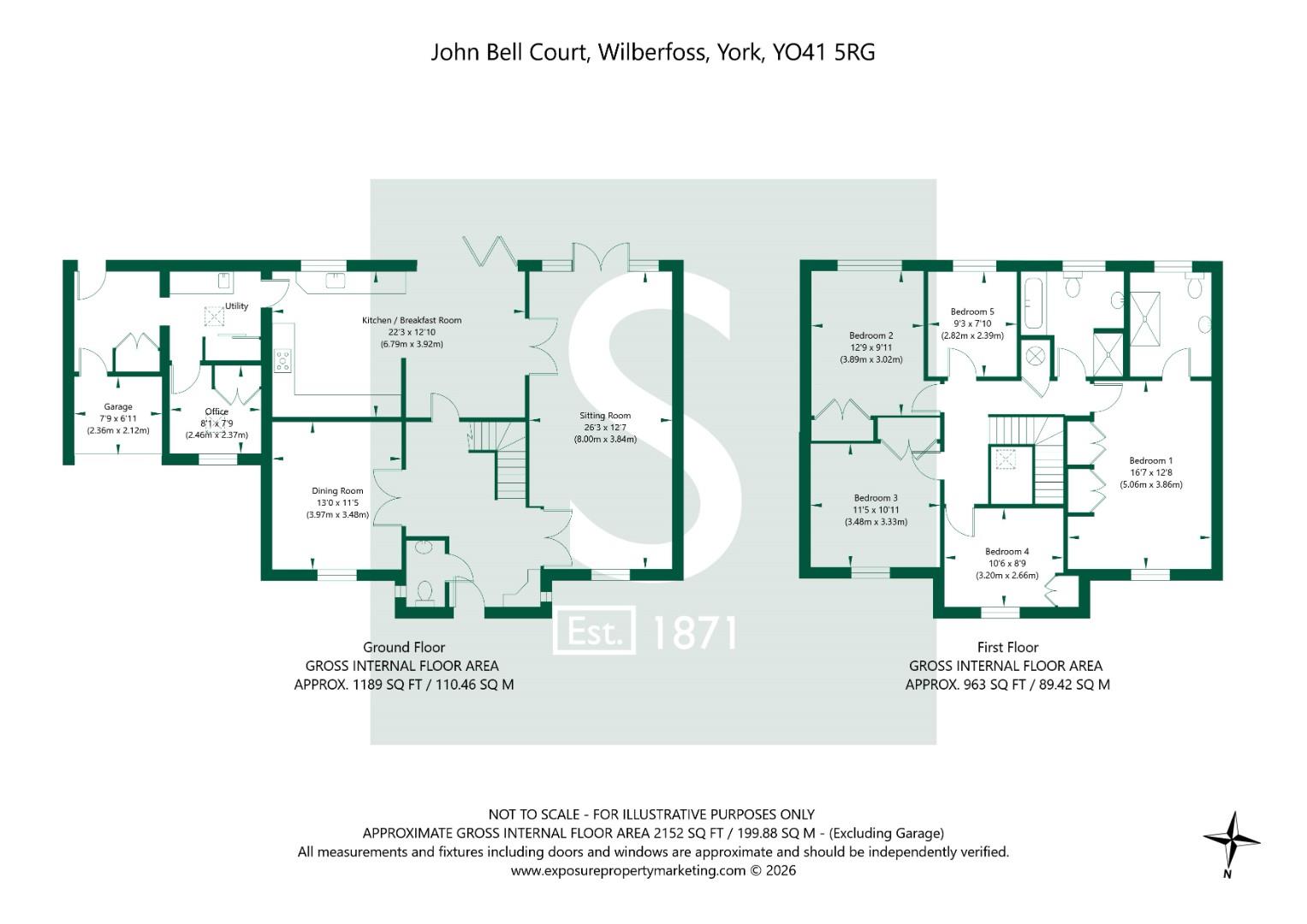 John Bell Court 6A York YO41 5RG