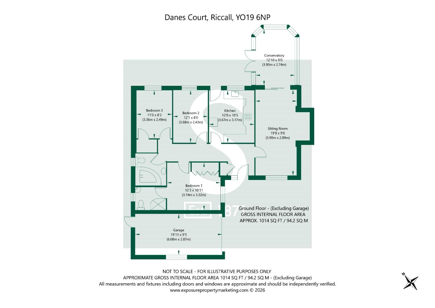 Danes Court 10A York YO19 6NP