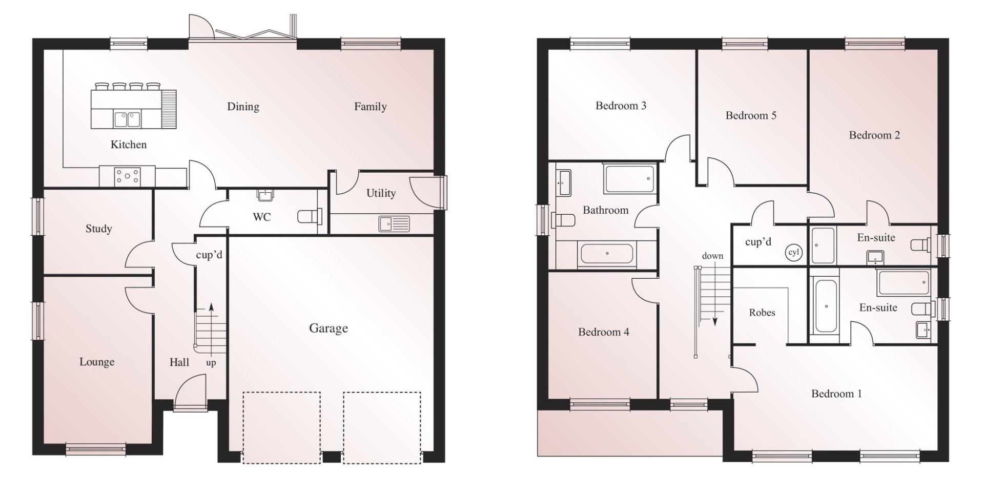 Well Lane Plot 10 Leeds LS25 5BE